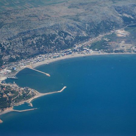 Hotel Mario, Shëngjin Dış mekan fotoğraf