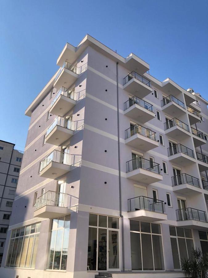 Hotel Mario, Shëngjin Dış mekan fotoğraf