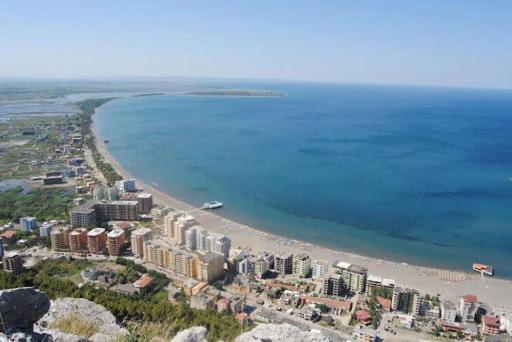 Hotel Mario, Shëngjin Dış mekan fotoğraf