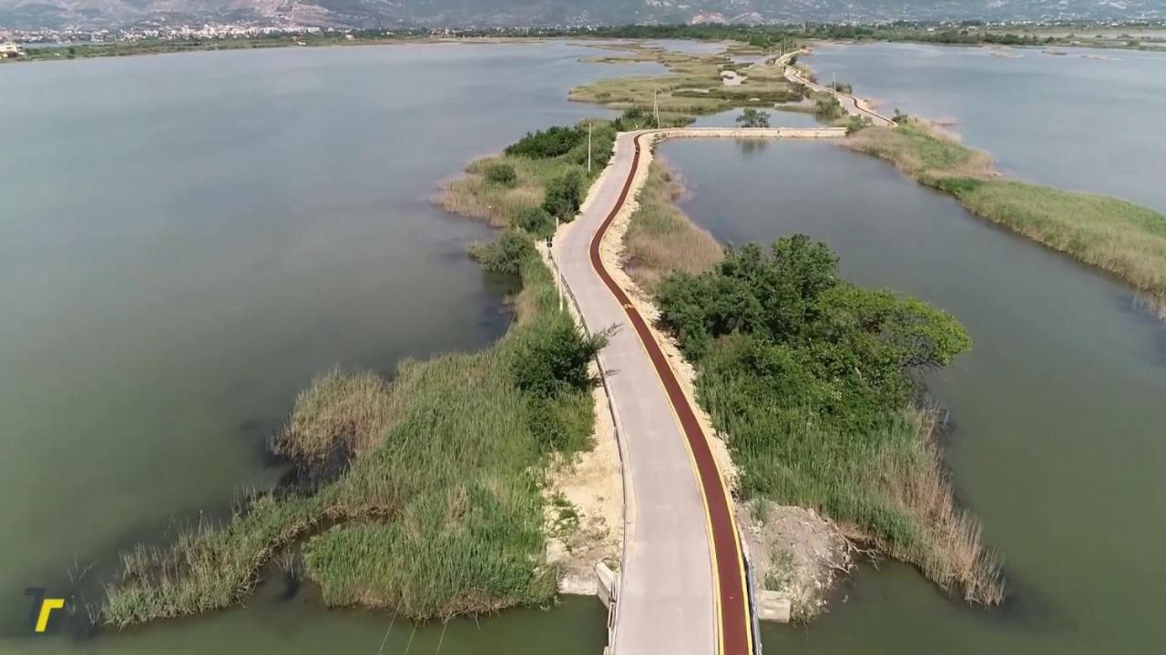 Hotel Mario, Shëngjin Dış mekan fotoğraf