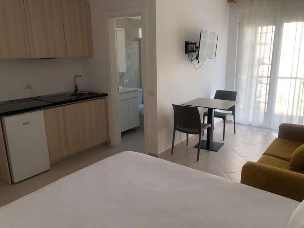 Hotel Mario, Shëngjin Dış mekan fotoğraf