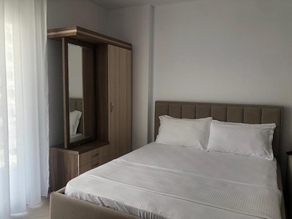 Hotel Mario, Shëngjin Dış mekan fotoğraf