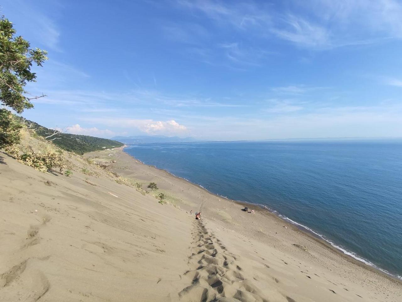 Hotel Mario, Shëngjin Dış mekan fotoğraf