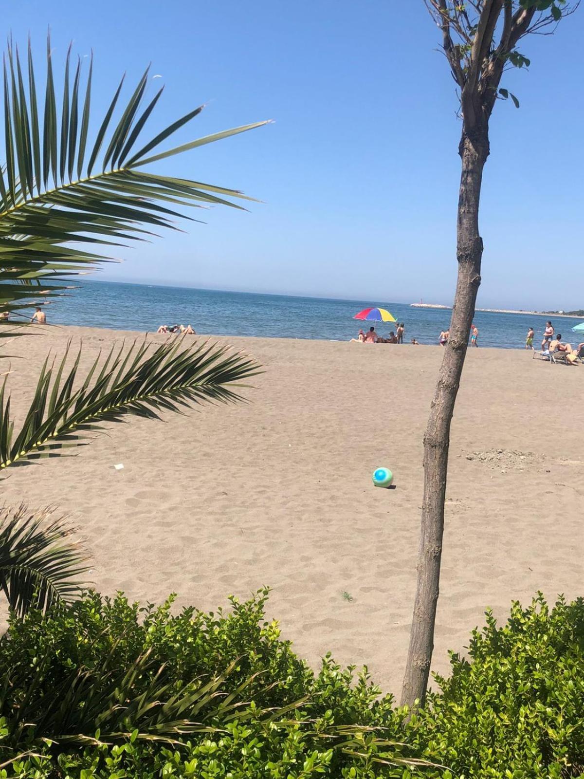 Hotel Mario, Shëngjin Dış mekan fotoğraf